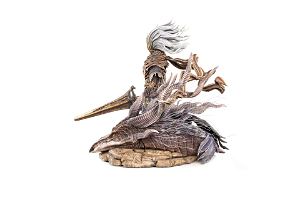 Dark Souls III Resin Painted Statue: Nameless King [Standard Edition]