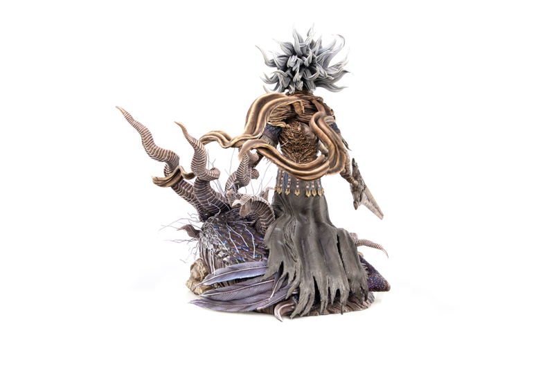 Dark Souls III Resin Painted Statue: Nameless King [Standard Edition] image 7