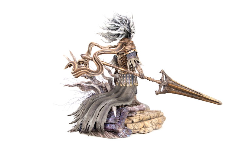 Dark Souls III Resin Painted Statue: Nameless King [Standard Edition] image 8