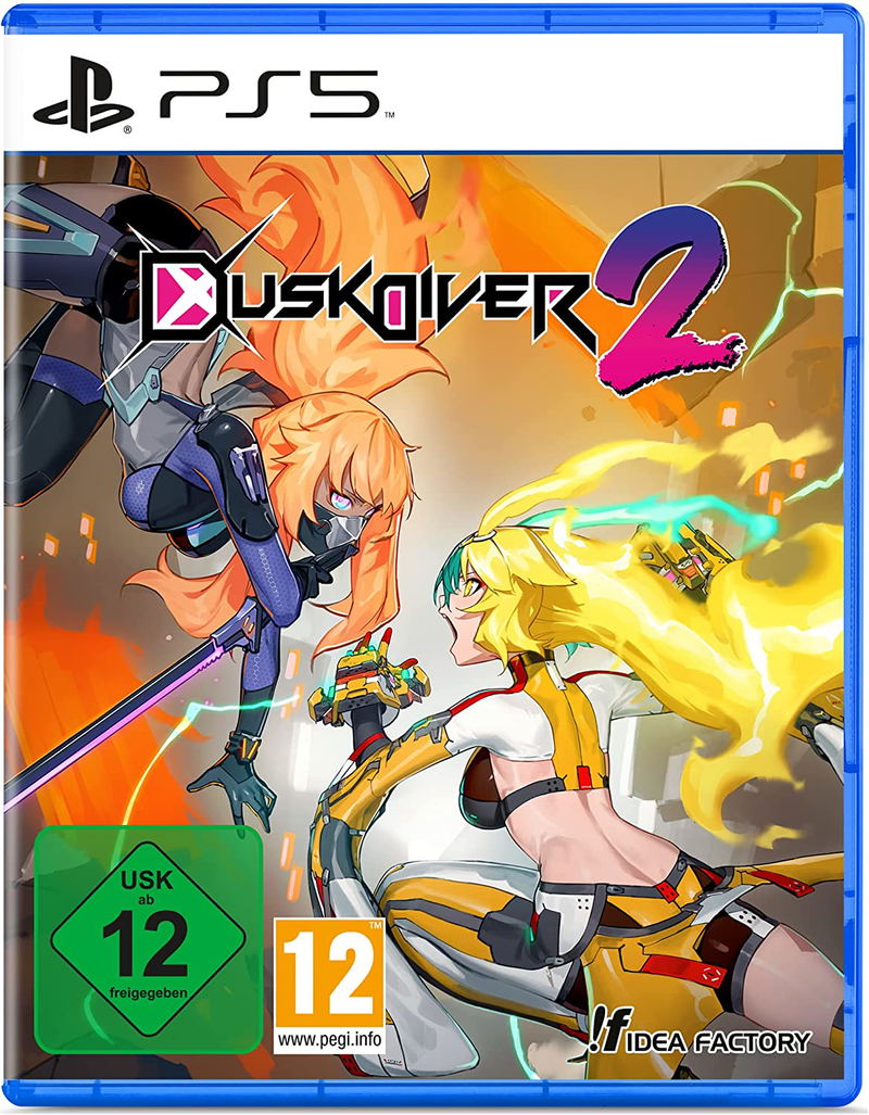 Dusk Diver 2 image 1