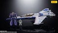 DX Chogokin Lightyear: XL-15 Space Ship thumbnail 12