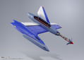 DX Chogokin Macross Delta Movie Absolute Live!!!!!!: YF-29 Durandal Valkyrie (Maximilian Jenius' Fighter) Full Set Pack thumbnail 11