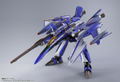 DX Chogokin Macross Delta Movie Absolute Live!!!!!!: YF-29 Durandal Valkyrie (Maximilian Jenius' Fighter) Full Set Pack thumbnail 12
