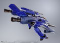 DX Chogokin Macross Delta Movie Absolute Live!!!!!!: YF-29 Durandal Valkyrie (Maximilian Jenius' Fighter) Full Set Pack thumbnail 13