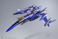 DX Chogokin Macross Delta Movie Absolute Live!!!!!!: YF-29 Durandal Valkyrie (Maximilian Jenius' Fighter) Full Set Pack thumbnail 18