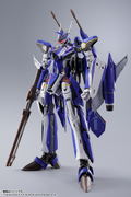 DX Chogokin Macross Delta Movie Absolute Live!!!!!!: YF-29 Durandal Valkyrie (Maximilian Jenius' Fighter) Full Set Pack thumbnail 2
