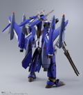 DX Chogokin Macross Delta Movie Absolute Live!!!!!!: YF-29 Durandal Valkyrie (Maximilian Jenius' Fighter) Full Set Pack thumbnail 6