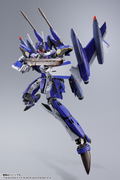 DX Chogokin Macross Delta Movie Absolute Live!!!!!!: YF-29 Durandal Valkyrie (Maximilian Jenius' Fighter) Full Set Pack thumbnail 8