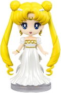 Figuarts Mini Sailor Moon: Princess Serenity thumbnail 1