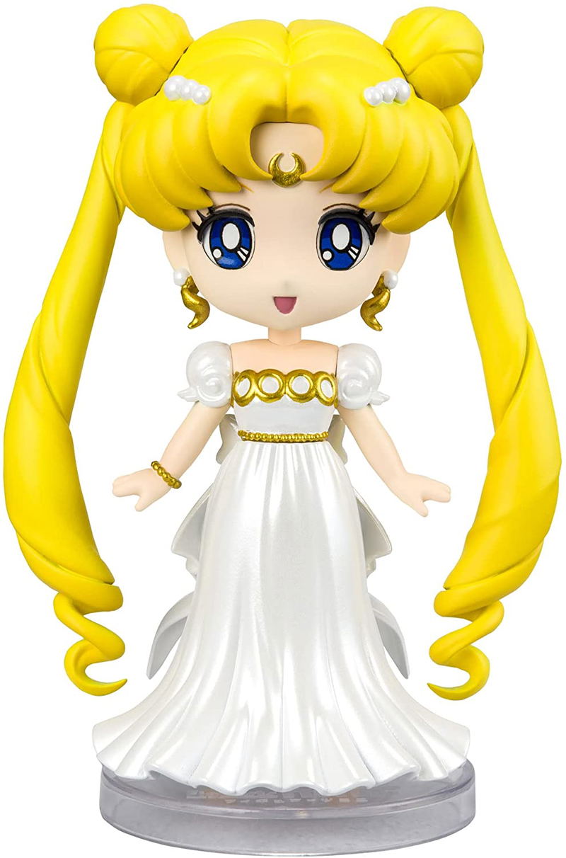 Figuarts Mini Sailor Moon: Princess Serenity image 1