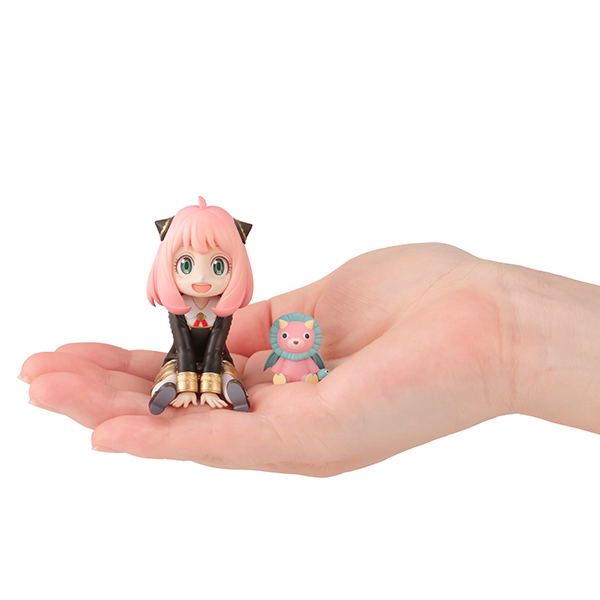 G.E.M. Series Spy x Family Palm Size: Anya-chan image 6