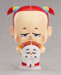 HAPPY2PEAS Soft Vinyl Figure: KINO-chan and Chikuwa Big Size thumbnail 2
