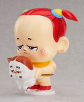 HAPPY2PEAS Soft Vinyl Figure: KINO-chan and Chikuwa Big Size thumbnail 3