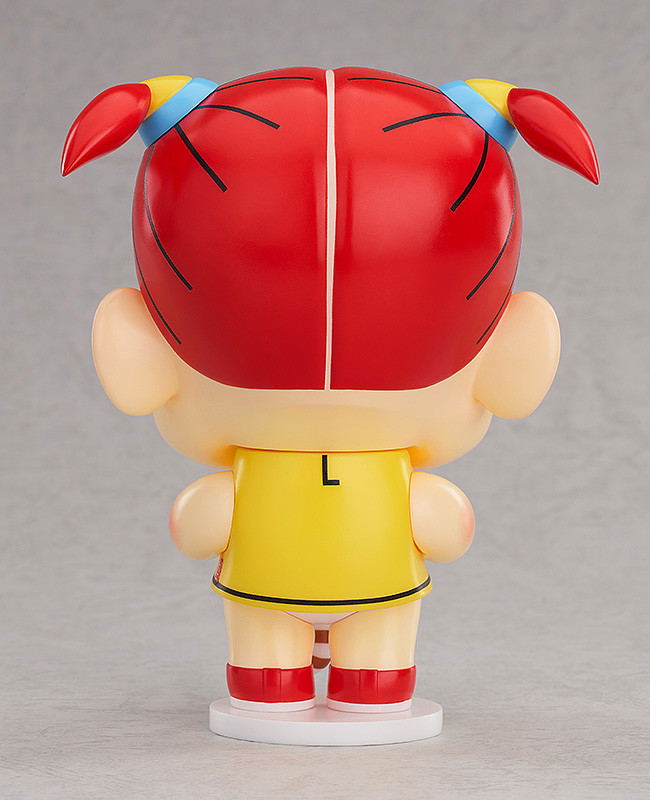HAPPY2PEAS Soft Vinyl Figure: KINO-chan and Chikuwa Big Size image 5