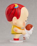 HAPPY2PEAS Soft Vinyl Figure: KINO-chan and Chikuwa Big Size thumbnail 6