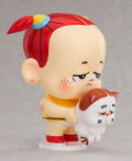 HAPPY2PEAS Soft Vinyl Figure: KINO-chan and Chikuwa Big Size thumbnail 7