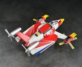 Himitsu Sentai Gorenger Pre-Painted Figure: Varidorin thumbnail 4