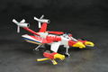 Himitsu Sentai Gorenger Pre-Painted Figure: Varidorin thumbnail 5
