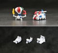 Himitsu Sentai Gorenger Pre-Painted Figure: Varidorin thumbnail 8