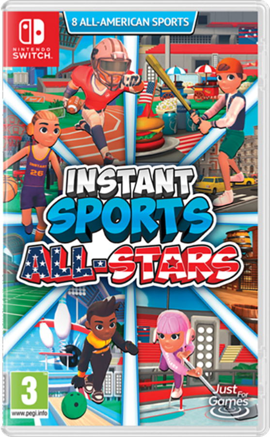 Instant Sports All Stars image 1