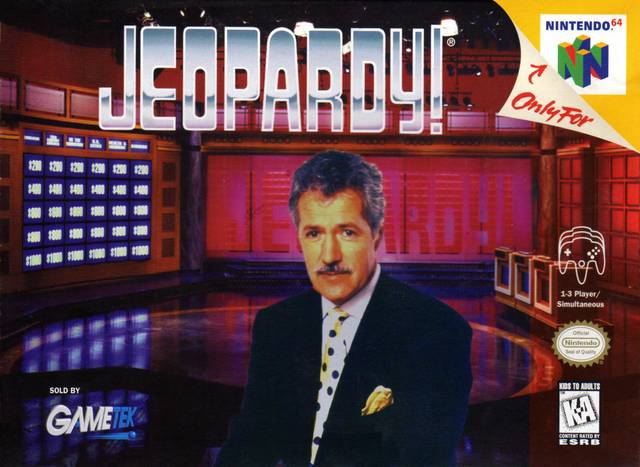 Jeopardy! image 1