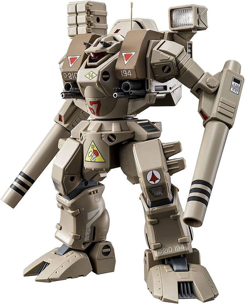 Macross 1/60 Scale Action Figure: MBR-04-Mk.VI Destroid Tomahawk (Re-run) image 1
