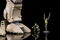 Macross 1/60 Scale Action Figure: MBR-04-Mk.VI Destroid Tomahawk (Re-run) thumbnail 10