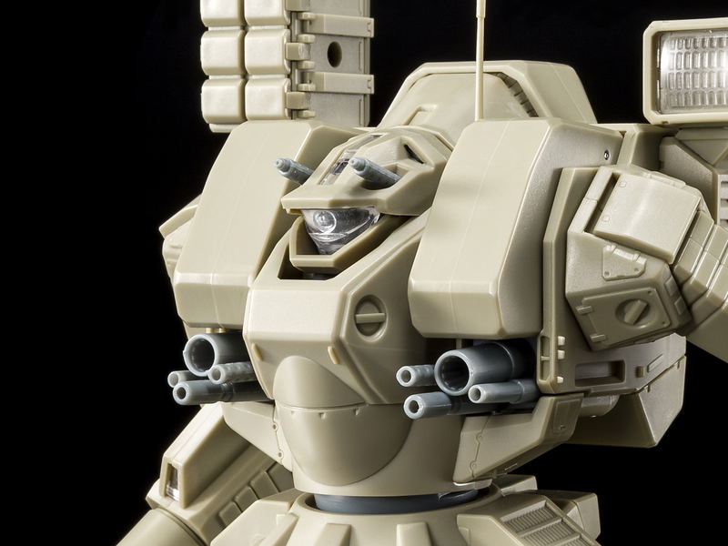 Macross 1/60 Scale Action Figure: MBR-04-Mk.VI Destroid Tomahawk (Re-run) image 11