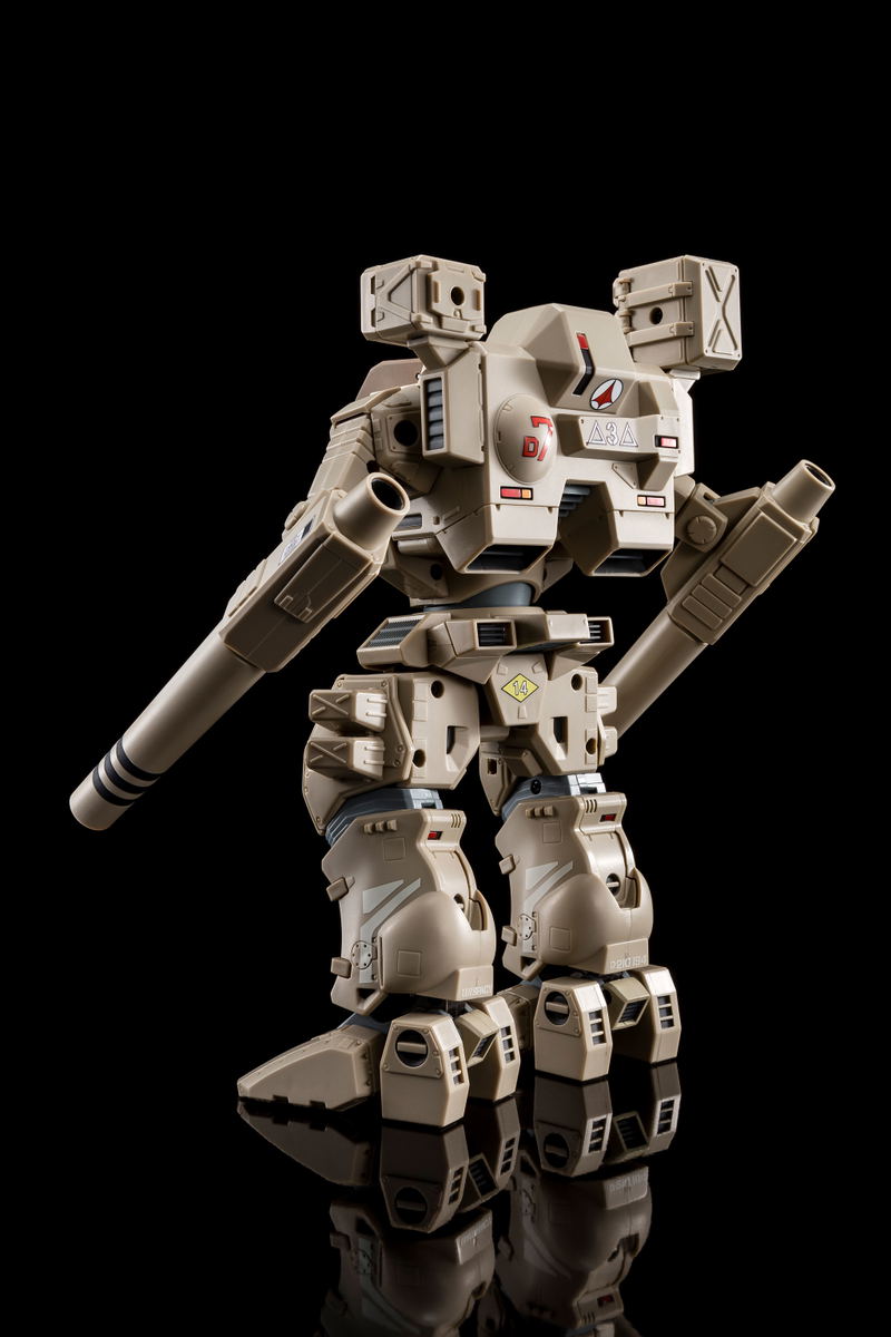 Macross 1/60 Scale Action Figure: MBR-04-Mk.VI Destroid Tomahawk (Re-run) image 3