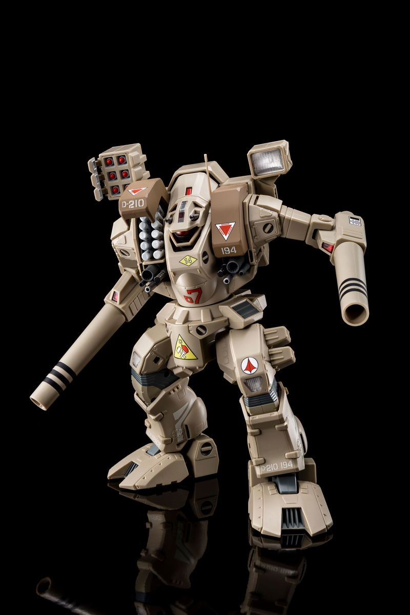 Macross 1/60 Scale Action Figure: MBR-04-Mk.VI Destroid Tomahawk (Re-run) image 4