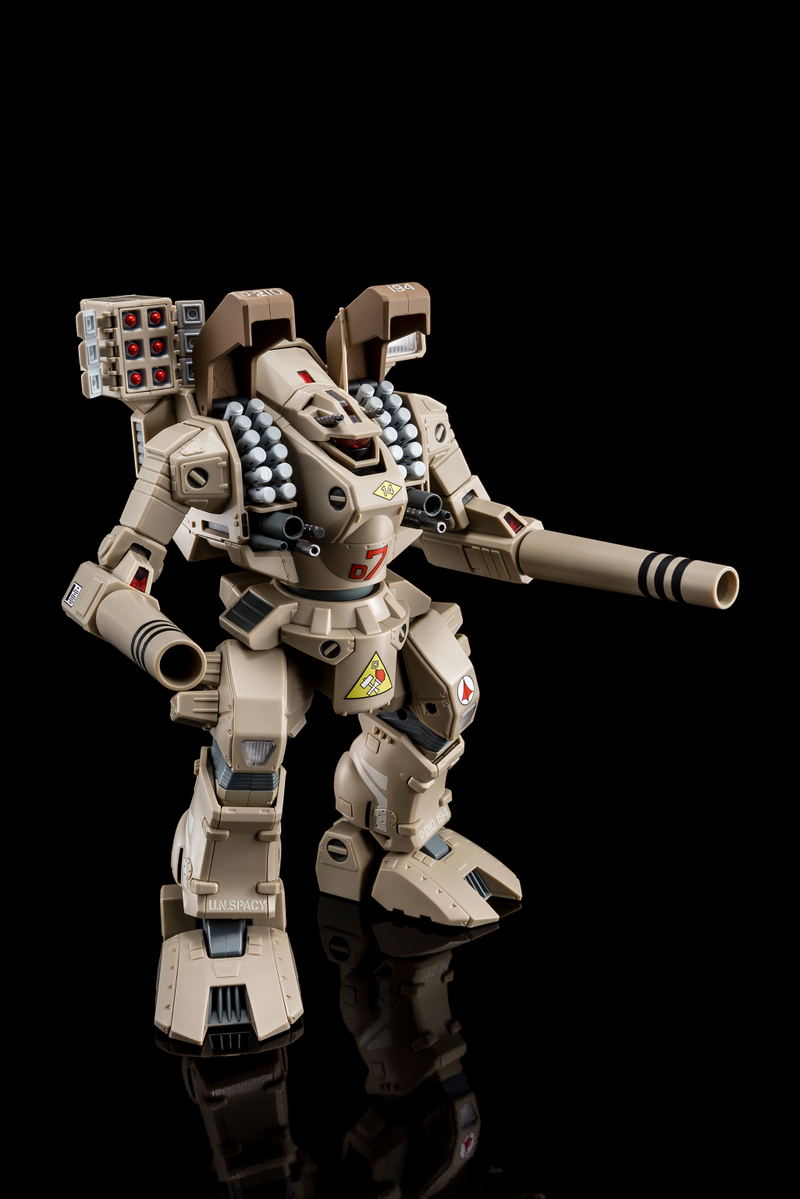 Macross 1/60 Scale Action Figure: MBR-04-Mk.VI Destroid Tomahawk (Re-run) image 5