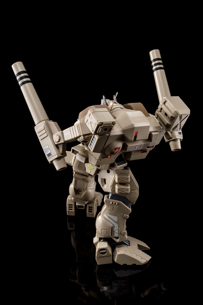 Macross 1/60 Scale Action Figure: MBR-04-Mk.VI Destroid Tomahawk (Re-run) image 8