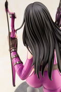 Marvel Bishoujo Marvel Universe 1/7 Scale Pre-Painted Figure: Hawkeye (Kate Bishop) thumbnail 10