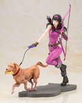 Marvel Bishoujo Marvel Universe 1/7 Scale Pre-Painted Figure: Hawkeye (Kate Bishop) thumbnail 4