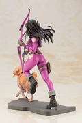 Marvel Bishoujo Marvel Universe 1/7 Scale Pre-Painted Figure: Hawkeye (Kate Bishop) thumbnail 6