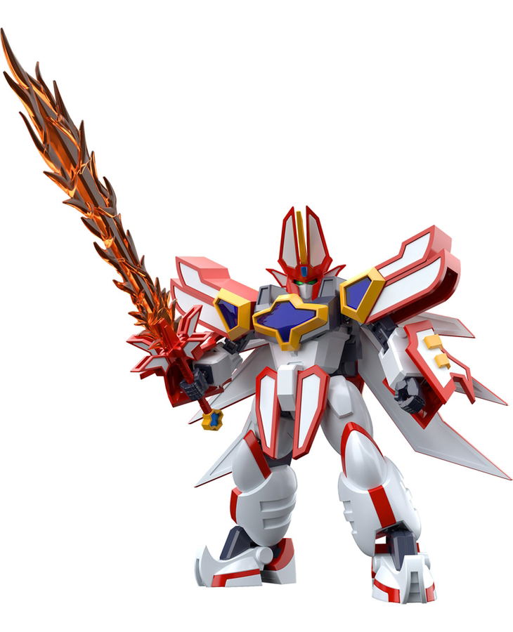 MODEROID Mado King Granzort: Super Granzort image 1