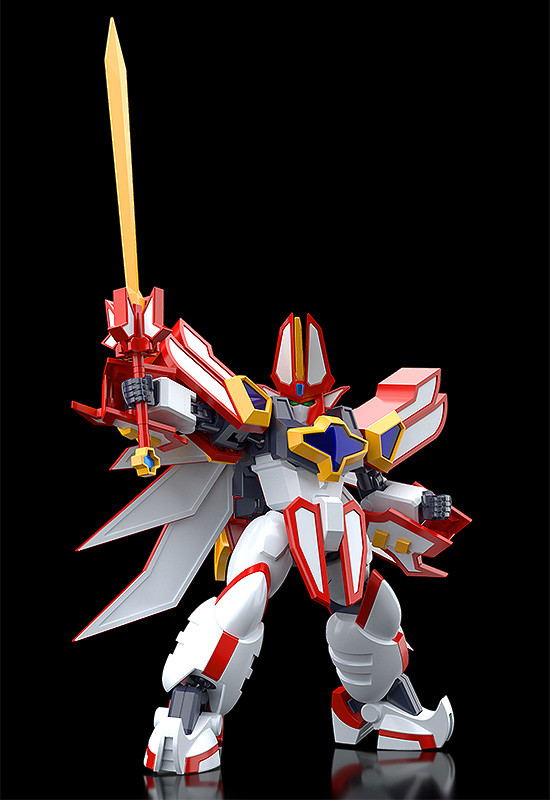 MODEROID Mado King Granzort: Super Granzort image 4