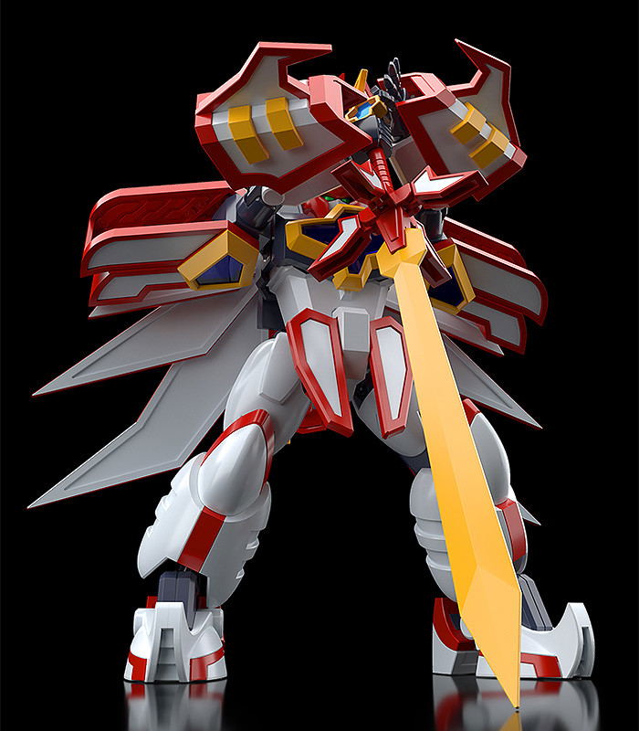 MODEROID Mado King Granzort: Super Granzort image 6
