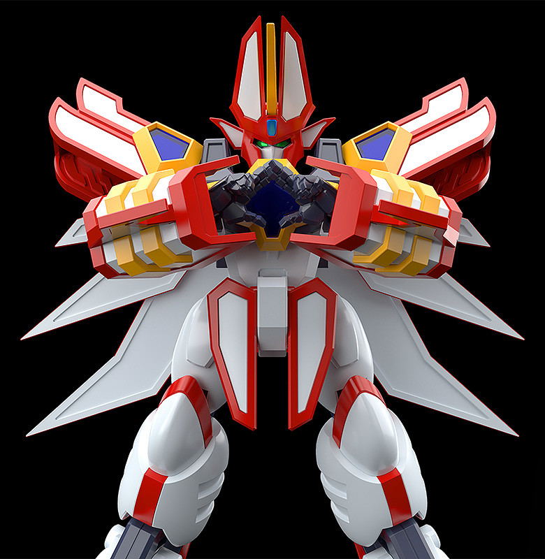 MODEROID Mado King Granzort: Super Granzort image 7
