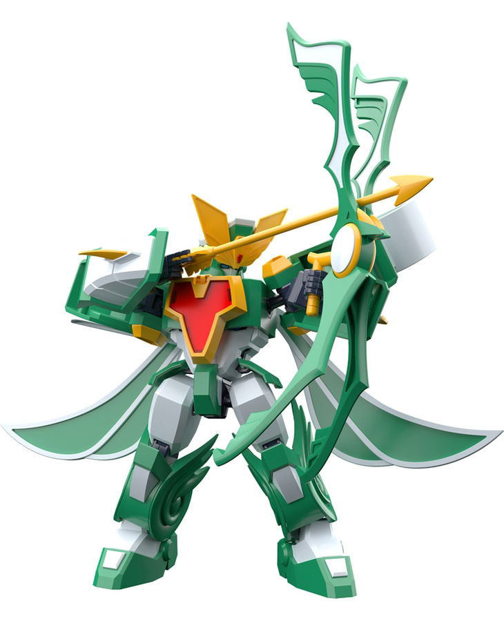 MODEROID Mado King Granzort: Super Winzert image 1