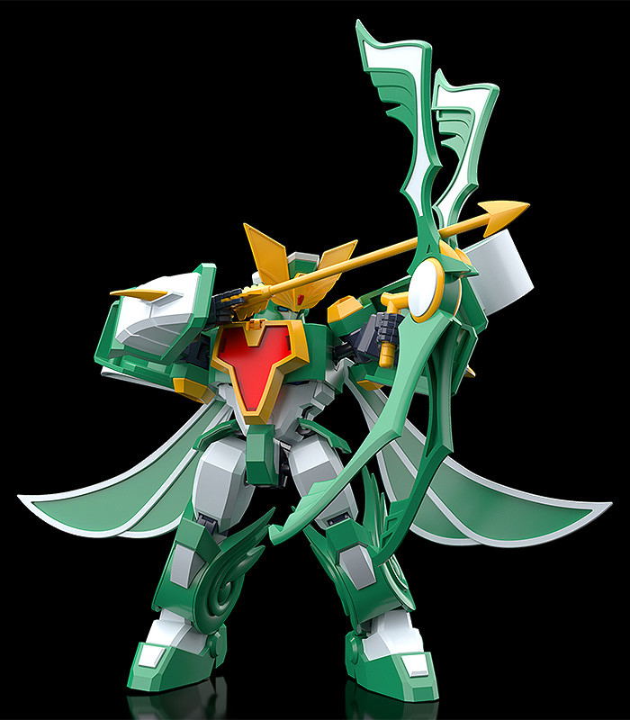 MODEROID Mado King Granzort: Super Winzert image 2