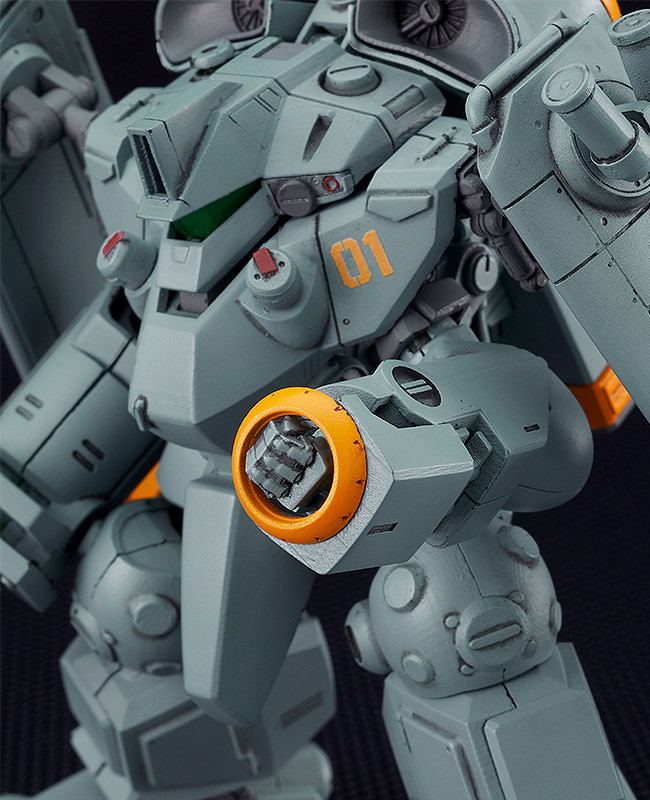 MODEROID Metal Skin Panic MADOX-01: MADOX-01 image 11