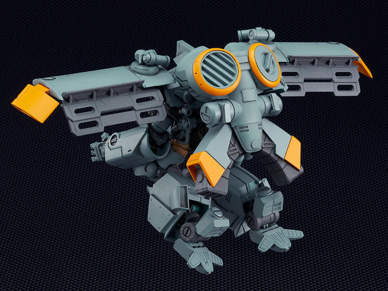 キャラクター L SKIN PANIC MADOX-1 MODEROID Metal Skin Panic MADOX-01: MADOX-01