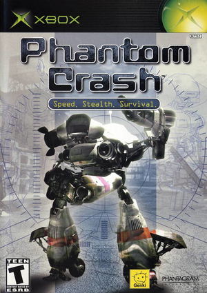 Phantom Crash_