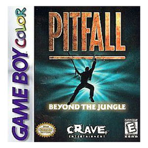 Pitfall: Beyond the Jungle_