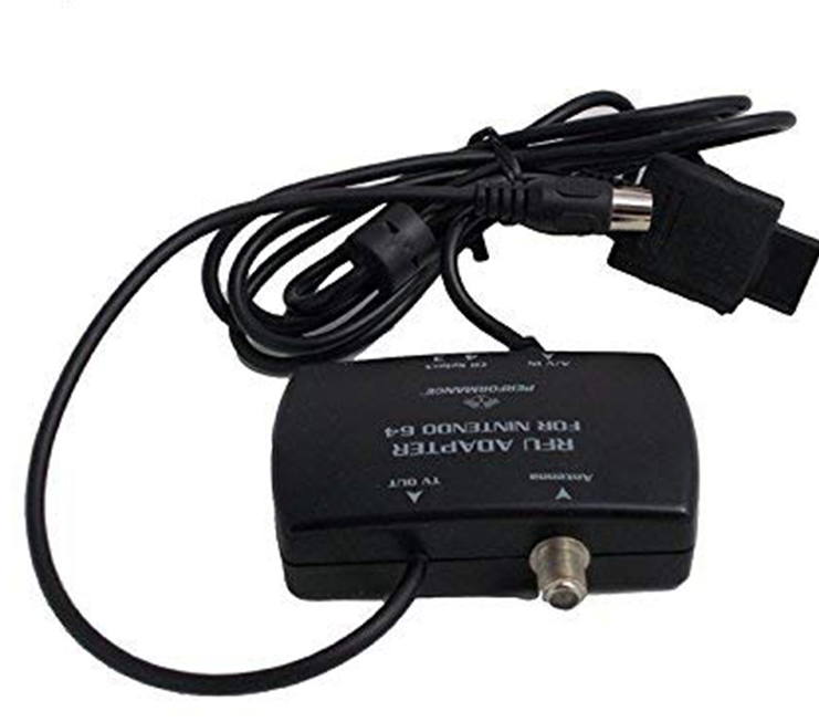 RFU Adapter for Nintendo 64 for Nintendo64