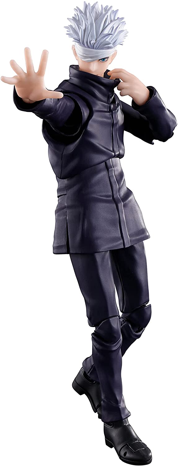 S.H.Figuarts Jujutsu Kaisen 0 Movie: Satoru Gojo Jujutsu Kaisen 0 the Movie image 1