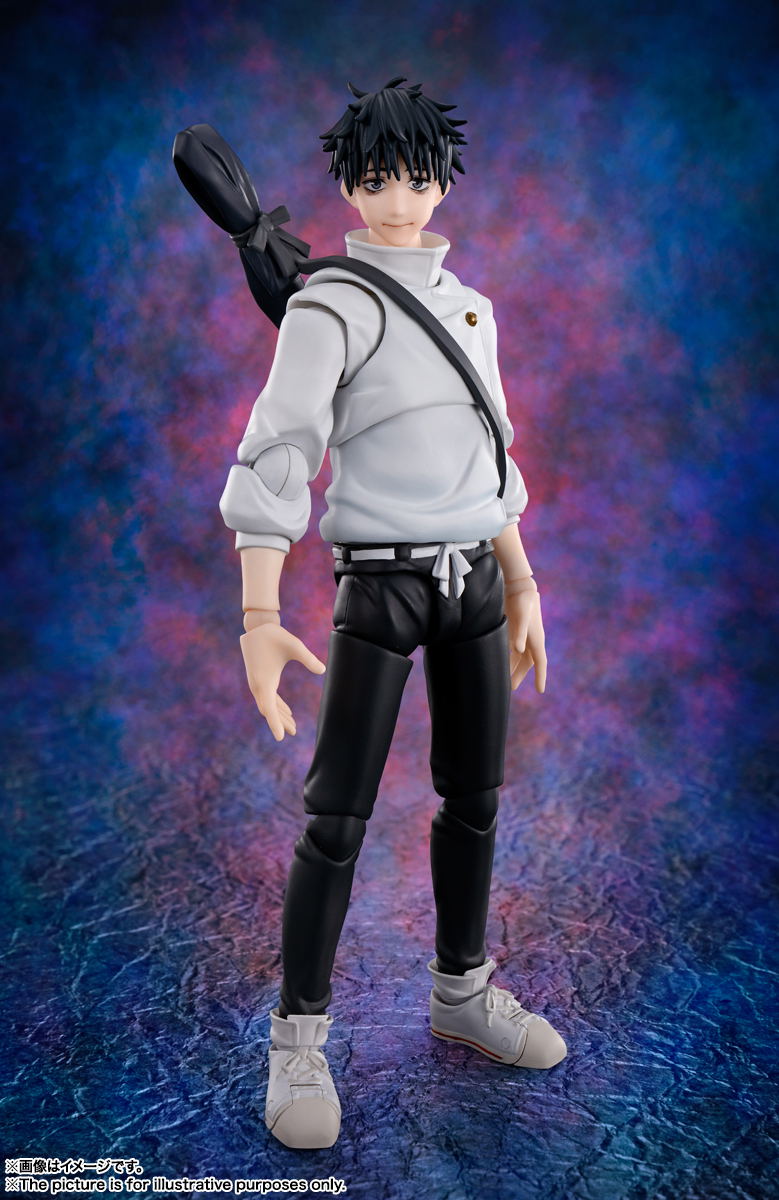 S.H.Figuarts Jujutsu Kaisen 0 Movie: Yuta Okkotsu Jujutsu Kaisen 0 the Movie image 2