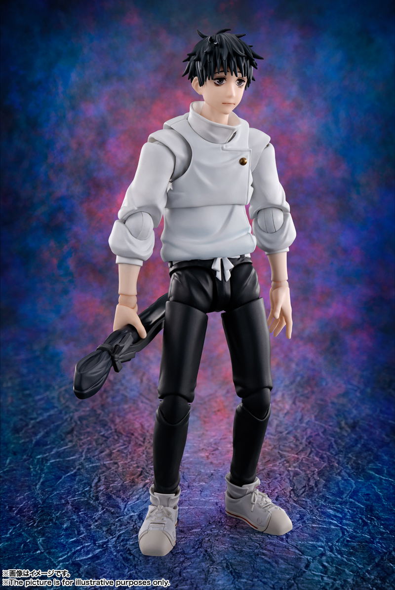 S.H.Figuarts Jujutsu Kaisen 0 Movie: Yuta Okkotsu Jujutsu Kaisen 0 the Movie image 3
