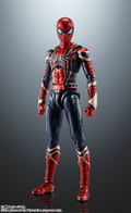 S.H.Figuarts Spider-Man No Way Home: Iron Spider (Spider-Man: No Way Home) thumbnail 2